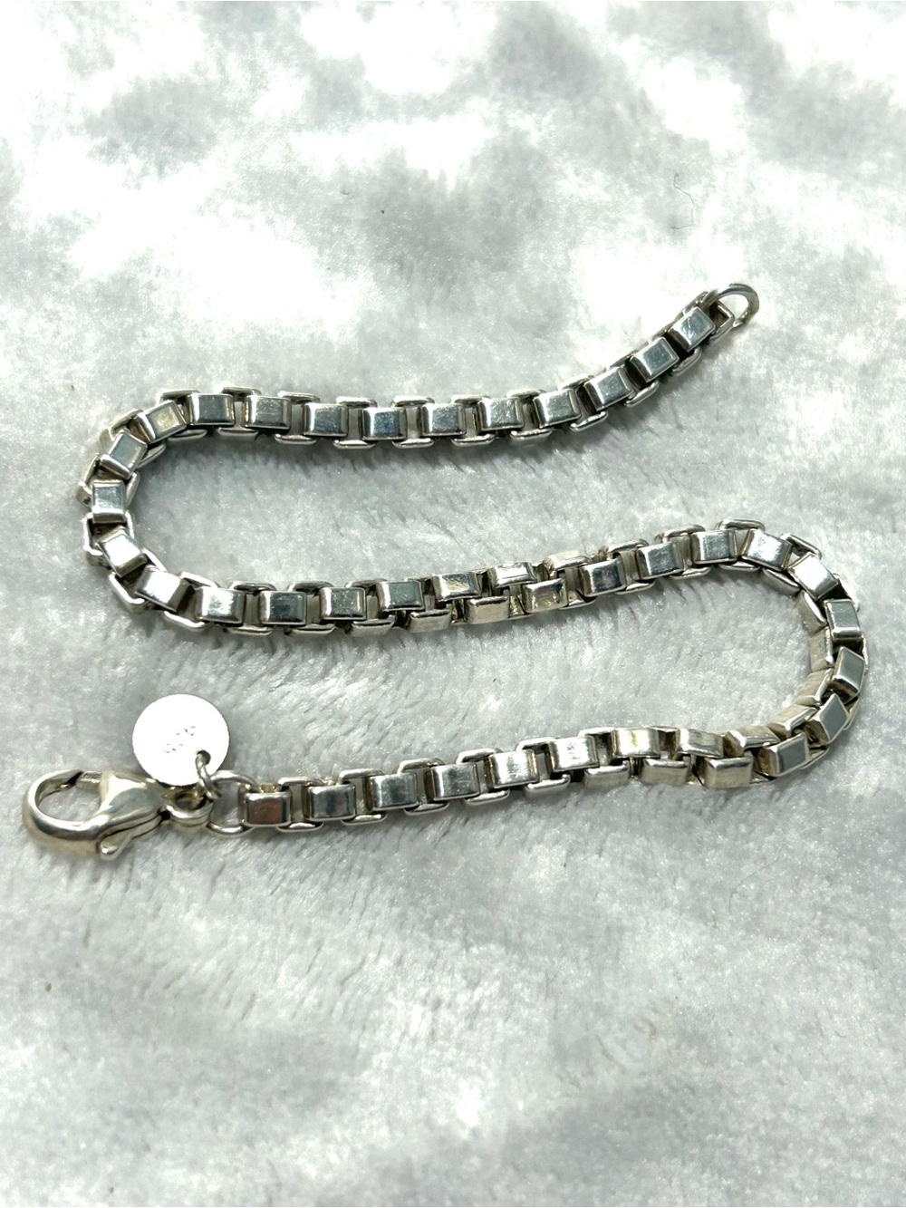 Tiffany & Co. Venetian Link Bracelet